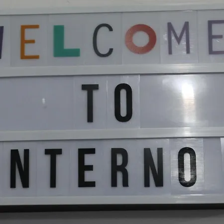 Apartment Interno5 *