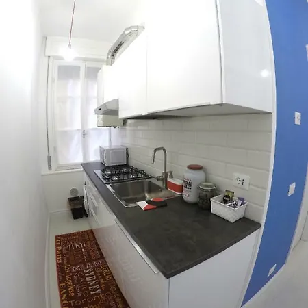 Interno5 Apartman La Spezia