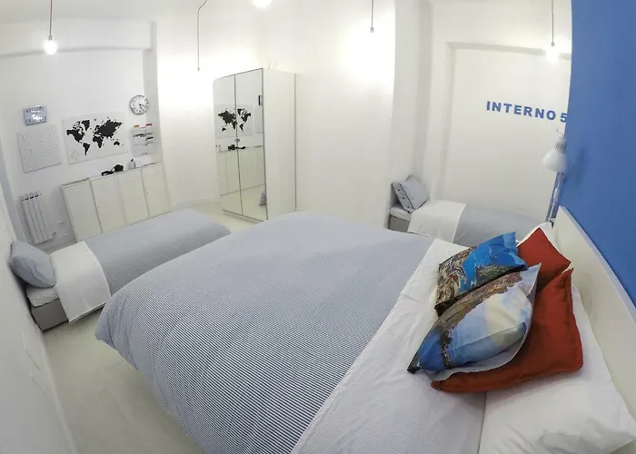 Apartamento Interno5 *