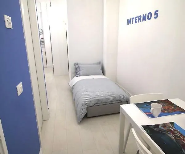 Interno5 Apartamento