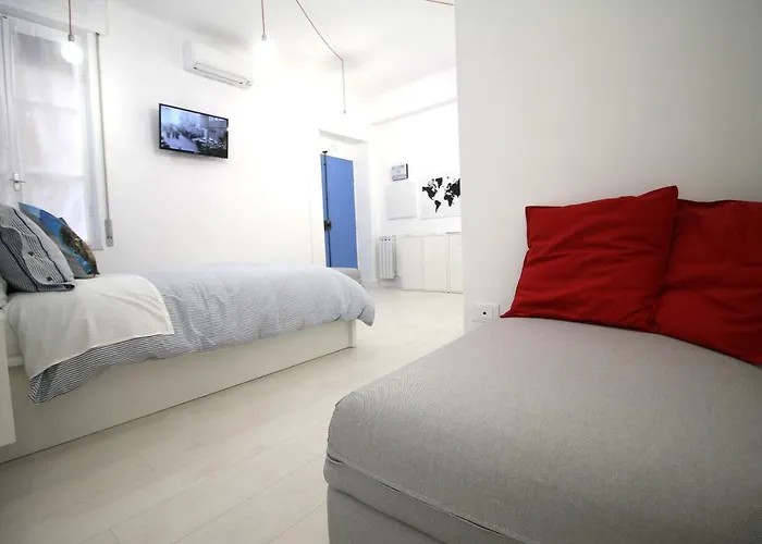 Interno5 Apartamento La Spezia